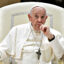 In a new papal exhortation on climate change issued in advance of the upcoming U.N. climate talks in the United Arab Emirates, Pope Francis challenged U.N. negotiators to strengthen the agreement they reached in Paris in 2015, to include “binding forms of energy transition that meet three conditions: that they be efficient, obligatory and readily monitored.” Credit: Vatican Media via Vatican Pool/Getty Images.